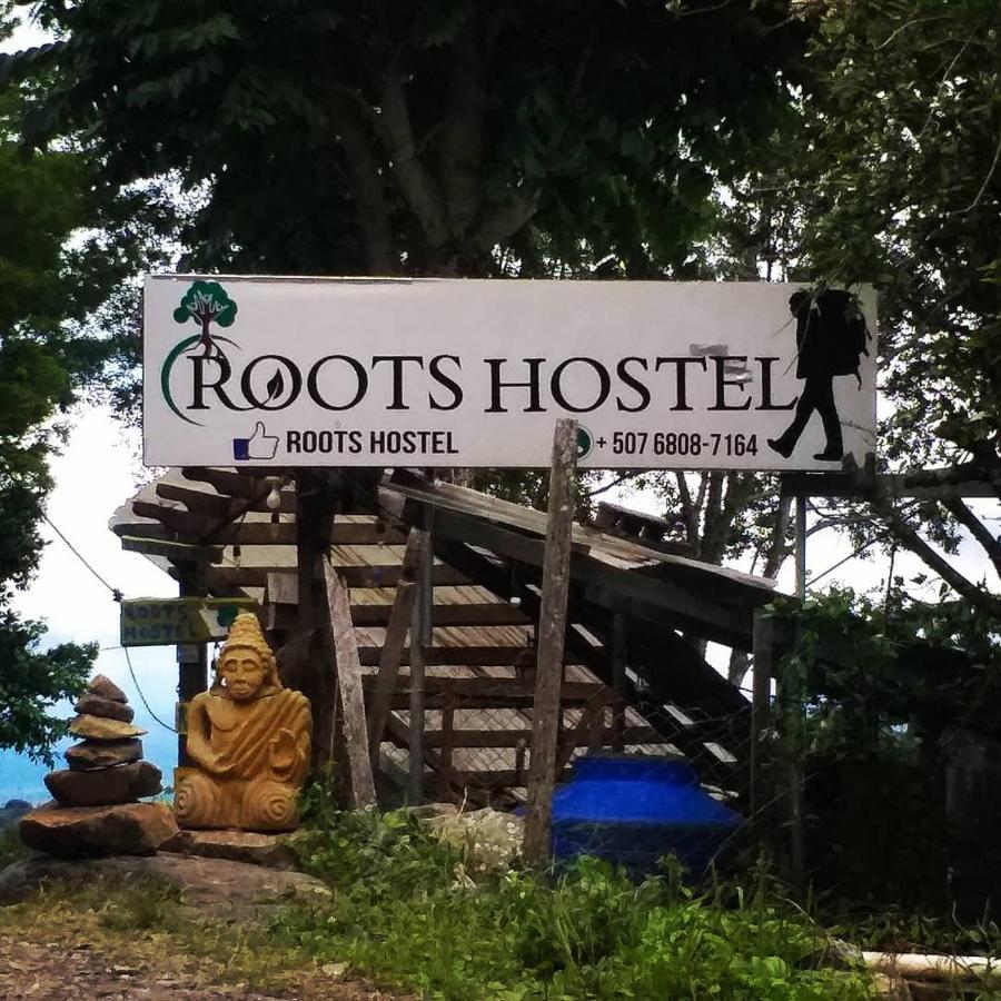 Отель Roots Casa Rustica Валье-Орнито Экстерьер фото