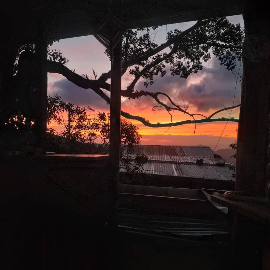 Отель Roots Casa Rustica Валье-Орнито Экстерьер фото