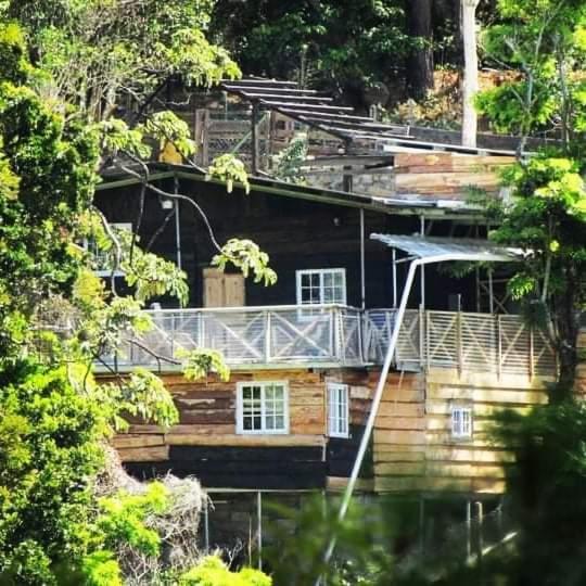 Отель Roots Casa Rustica Валье-Орнито Экстерьер фото