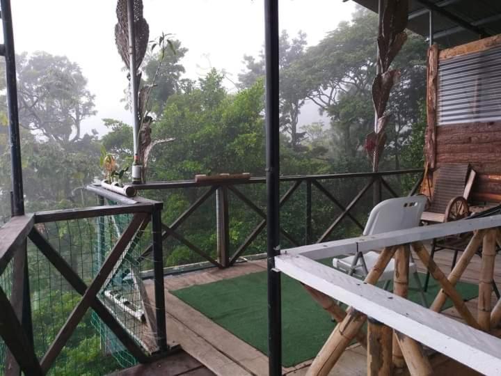 Отель Roots Casa Rustica Валье-Орнито Экстерьер фото