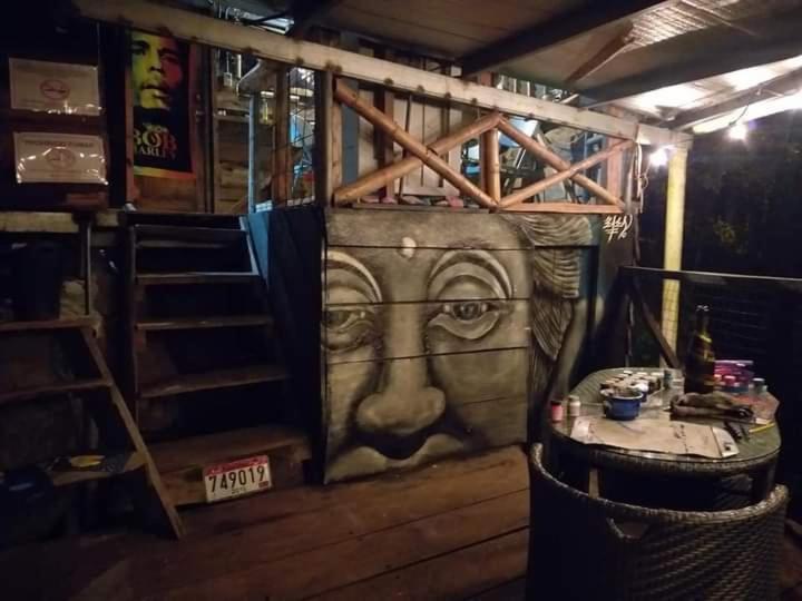 Отель Roots Casa Rustica Валье-Орнито Экстерьер фото