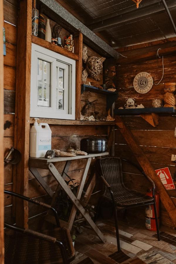 Отель Roots Casa Rustica Валье-Орнито Экстерьер фото