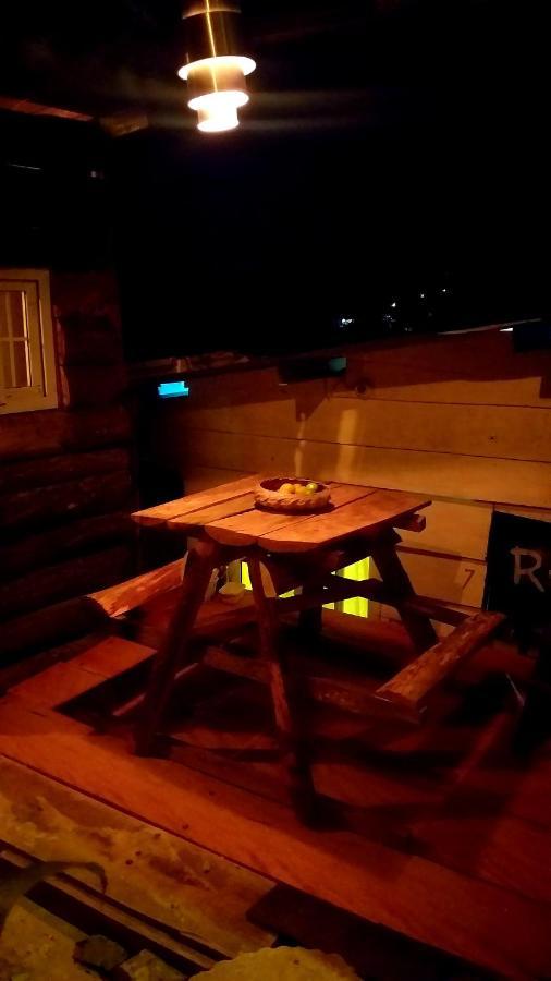 Отель Roots Casa Rustica Валье-Орнито Экстерьер фото