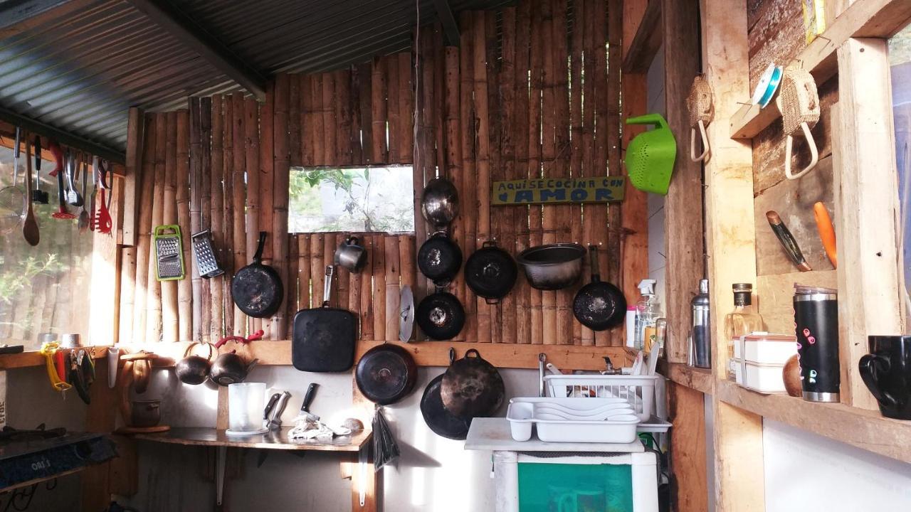 Отель Roots Casa Rustica Валье-Орнито Экстерьер фото