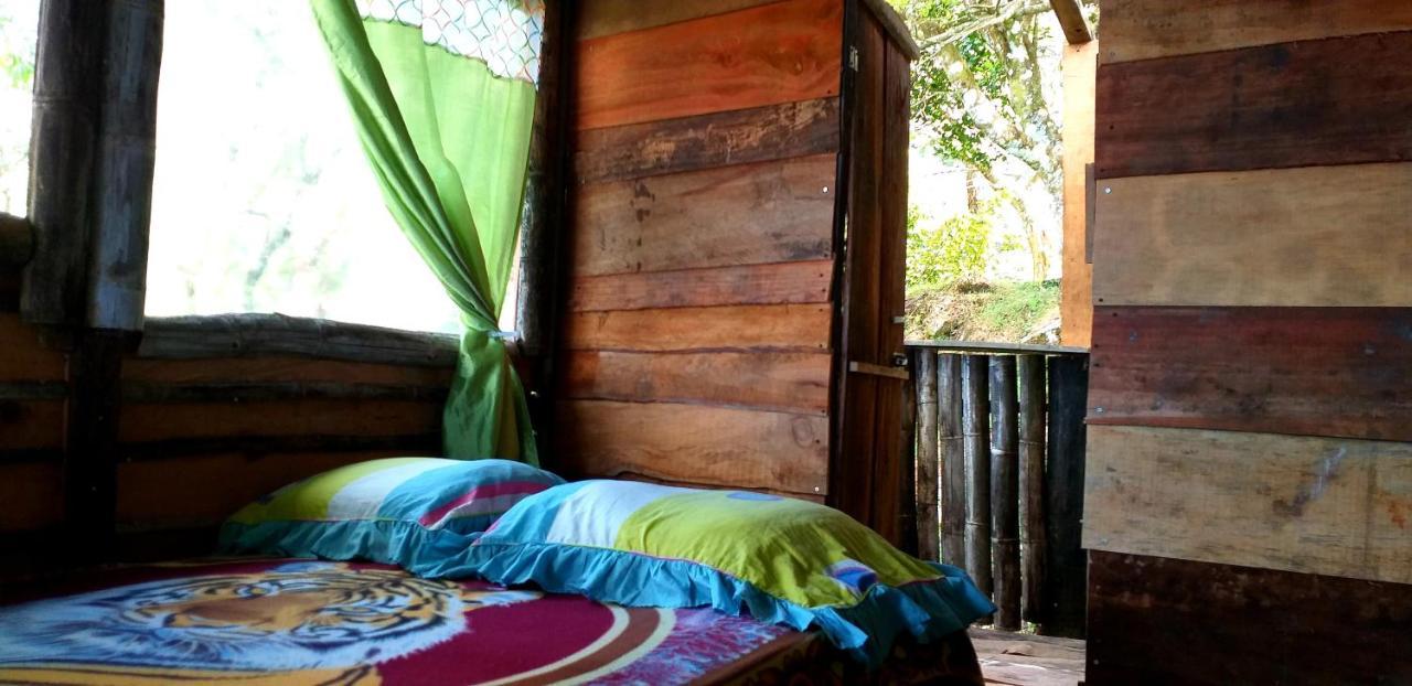 Отель Roots Casa Rustica Валье-Орнито Экстерьер фото