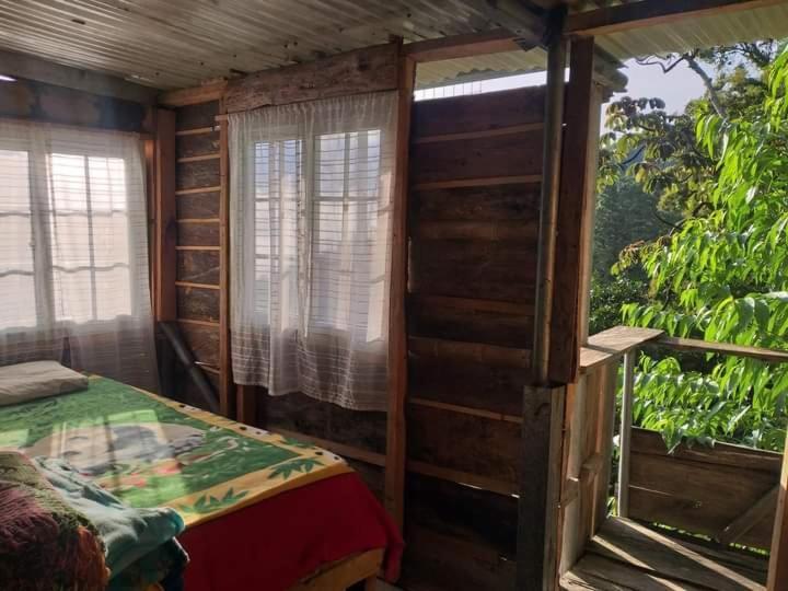 Отель Roots Casa Rustica Валье-Орнито Экстерьер фото